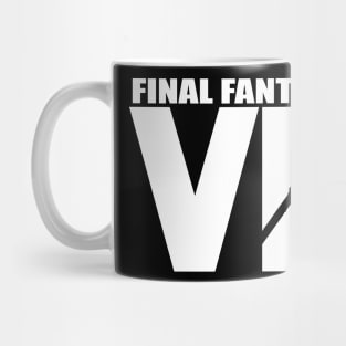 FF 7 Cloud Mug